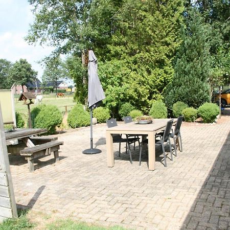 Vakantiewoning Grensgebied Groningen/Drenthe/Friesland Zevenhuizen  Extérieur photo