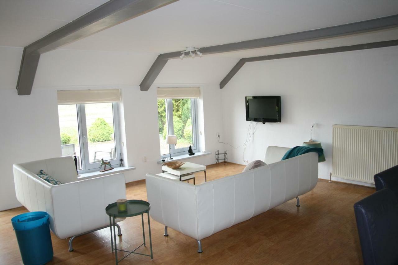 Vakantiewoning Grensgebied Groningen/Drenthe/Friesland Zevenhuizen  Extérieur photo