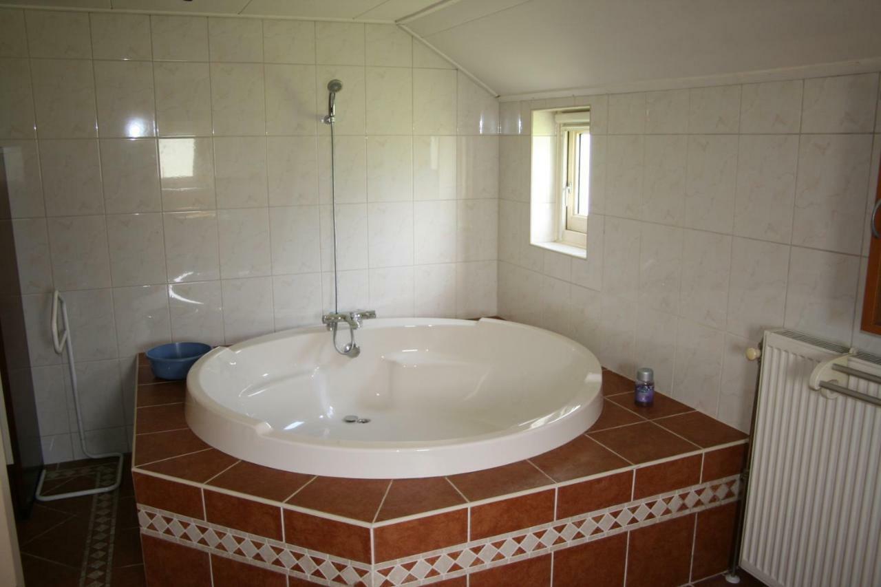 Vakantiewoning Grensgebied Groningen/Drenthe/Friesland Zevenhuizen  Extérieur photo