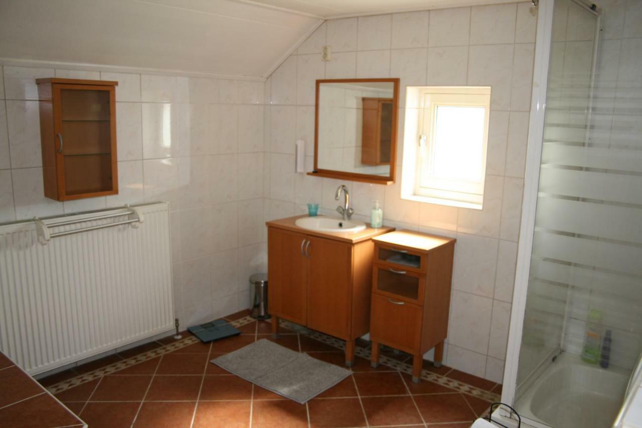 Vakantiewoning Grensgebied Groningen/Drenthe/Friesland Zevenhuizen  Extérieur photo