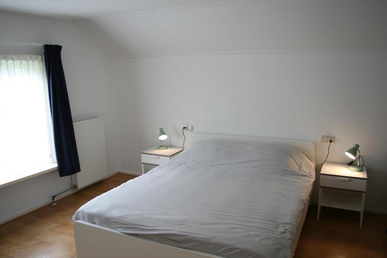 Vakantiewoning Grensgebied Groningen/Drenthe/Friesland Zevenhuizen  Extérieur photo